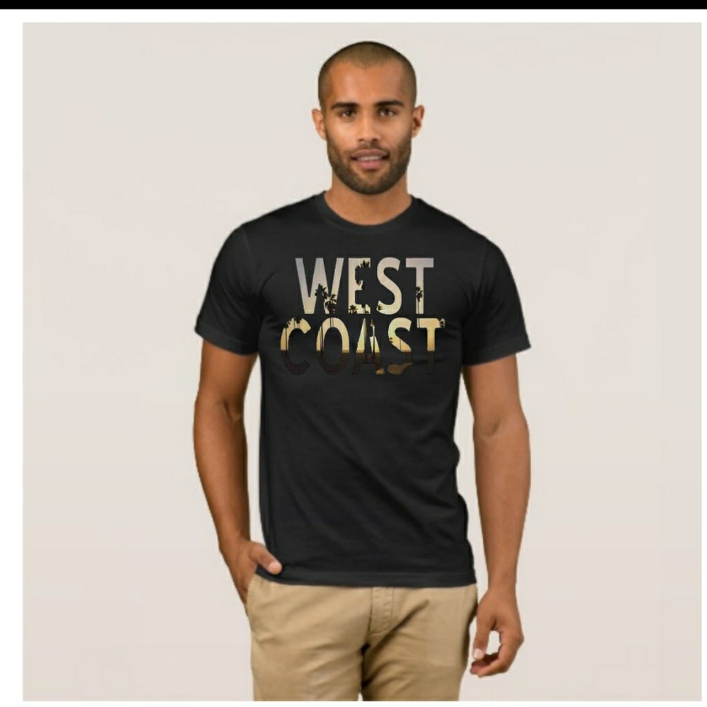 West Coast Tee